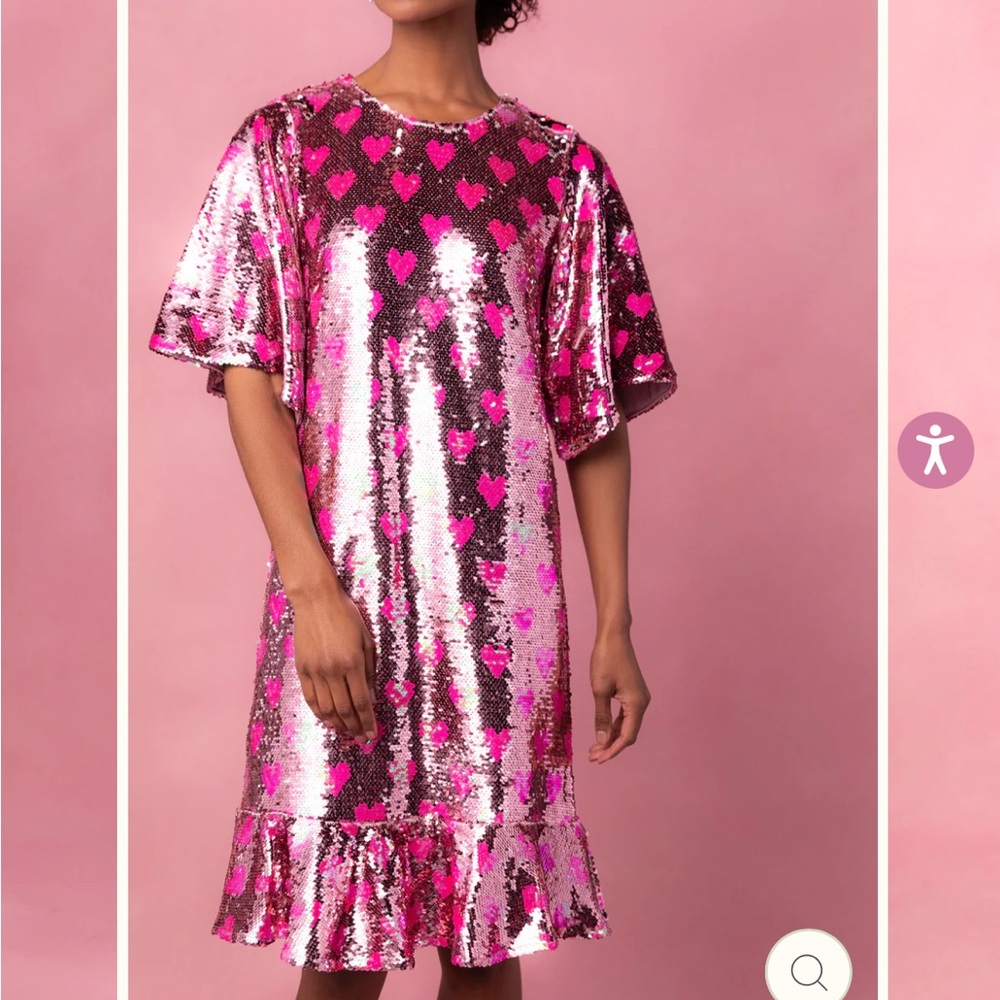 Ivy City Co. NWT dress